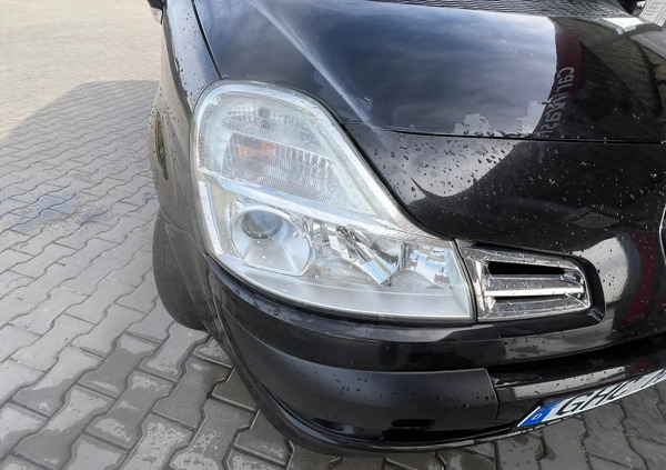 Renault Modus cena 9400 przebieg: 145693, rok produkcji 2009 z Olszyna małe 352